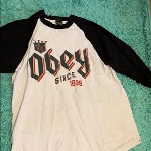 👨🏻3 for $20👨🏻 Men’s Obey Tee